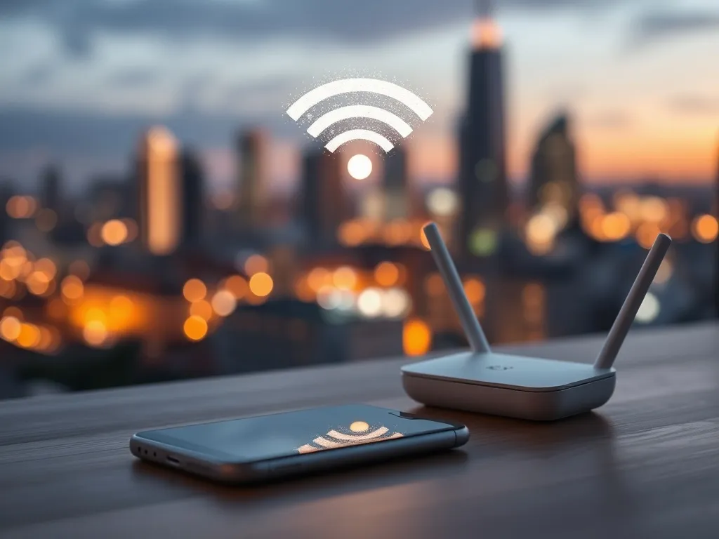 Tethering czyli jak działa i co to jest Hotspot?