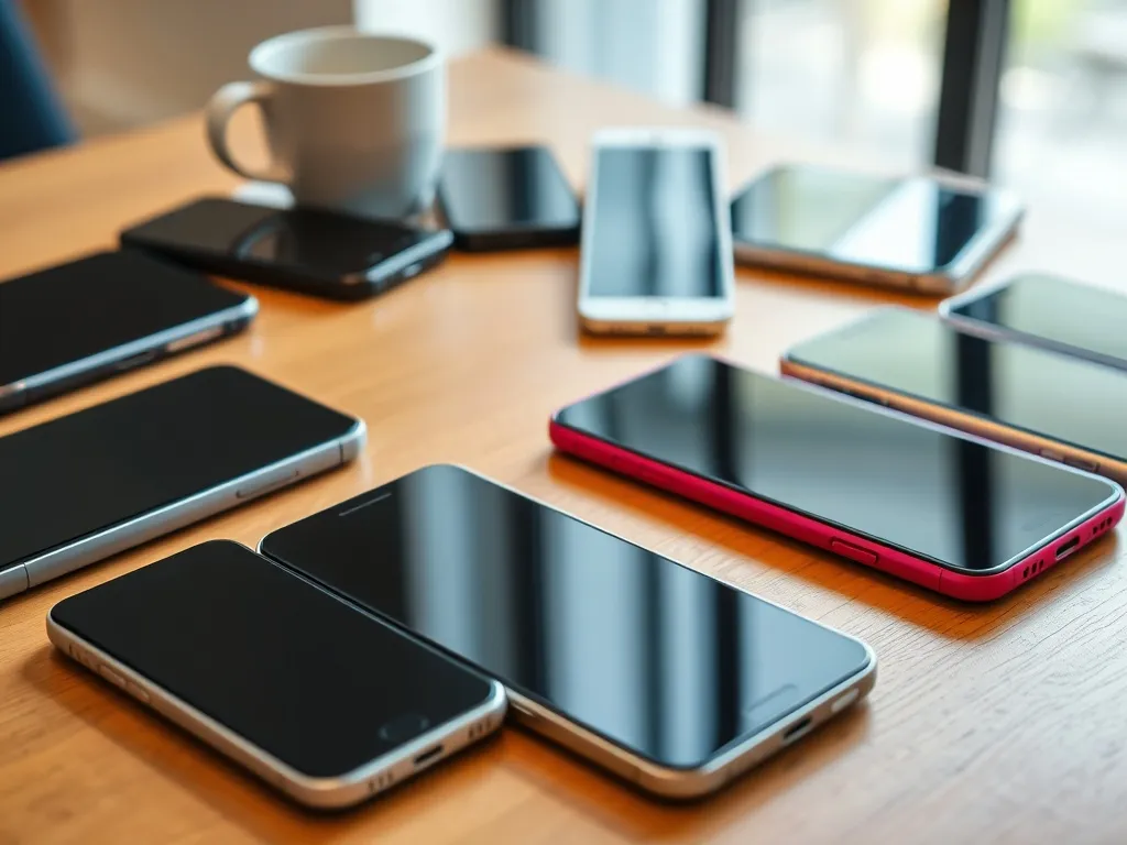 Ranking telefonów do 5000 zł – TOP 10