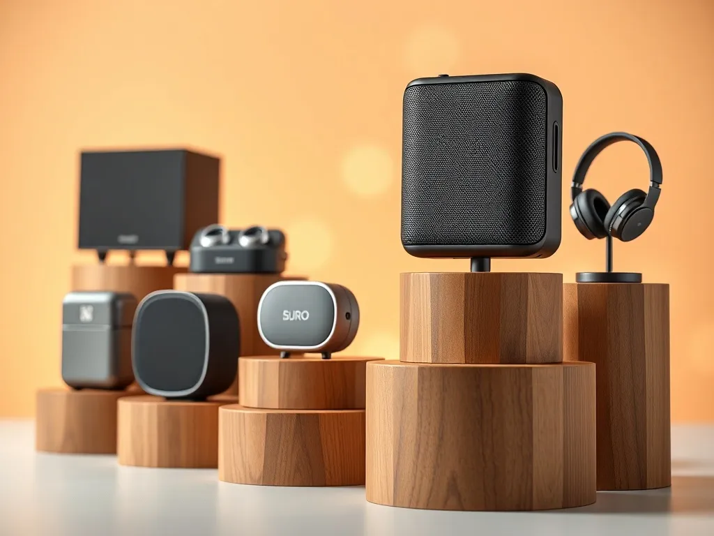 Power Audio - ranking top 10