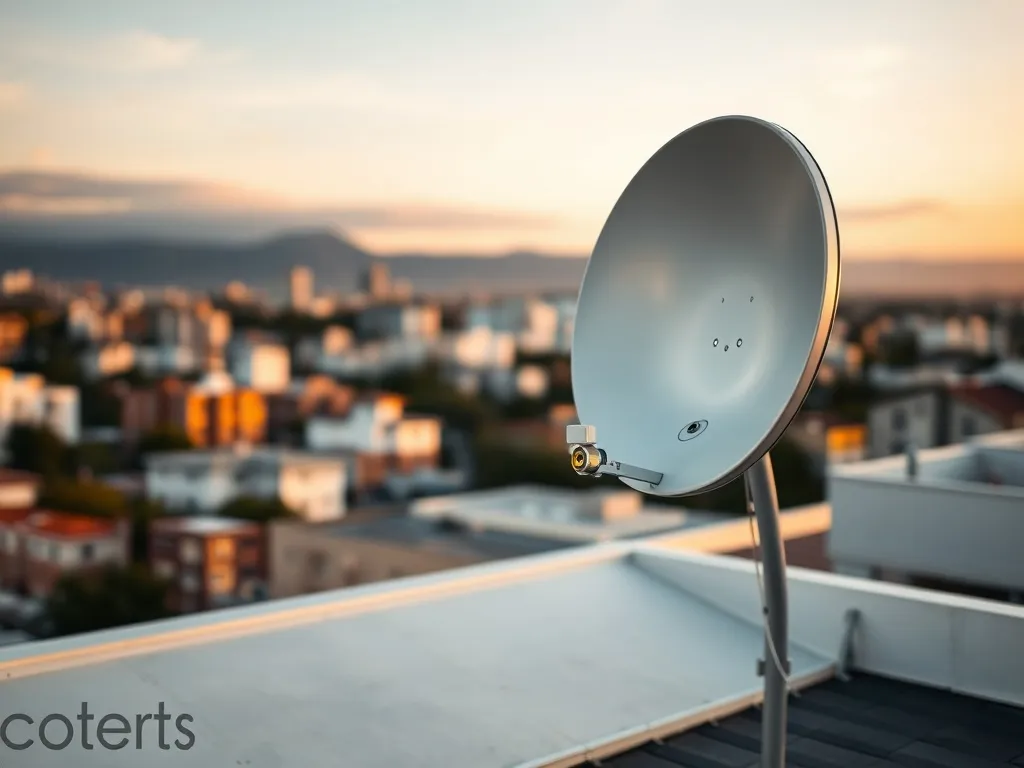 Najlepsza antena satelitarna do 4K - jak wybrać?