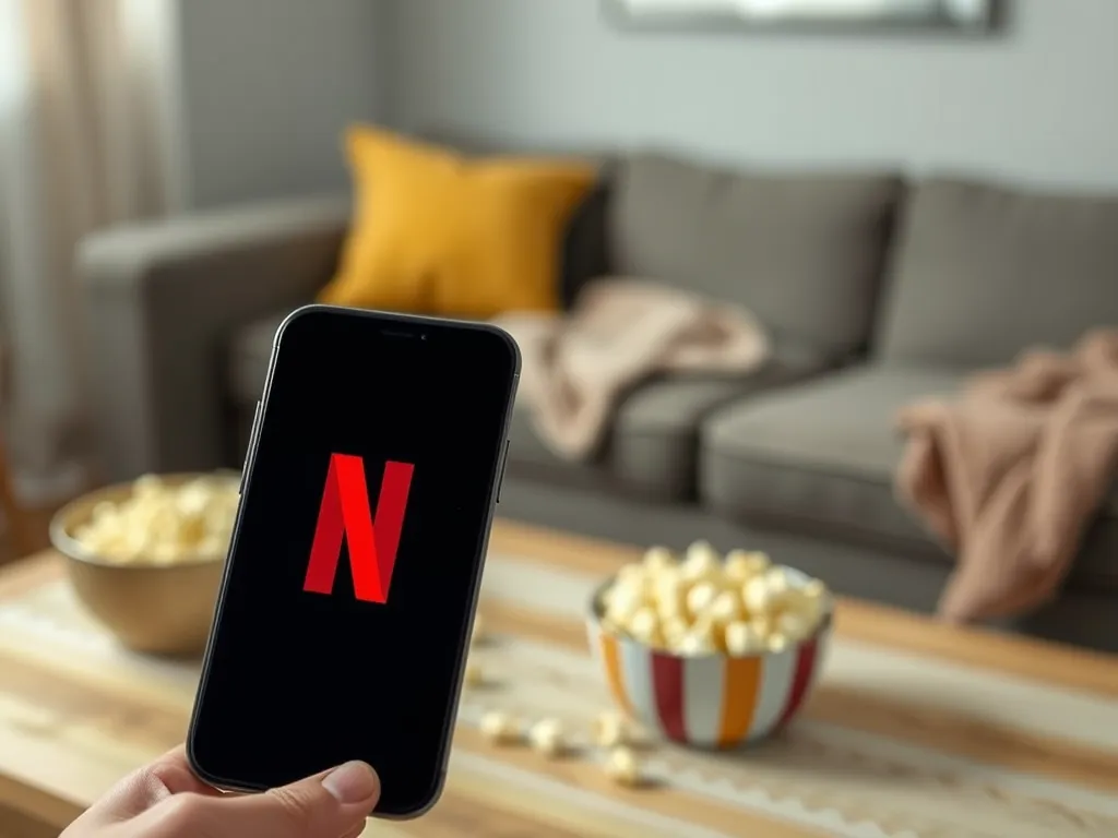 Czy pobrane filmy na Netflix można oglądać bez internetu?